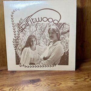 Spiritwood Vinyl Record 1979 Lee MacWhorter Larry Lawson Tanrydoon Records